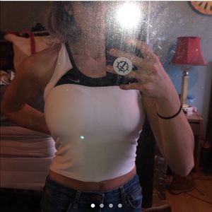 NIKE WOMENS ATHLETIC TANK